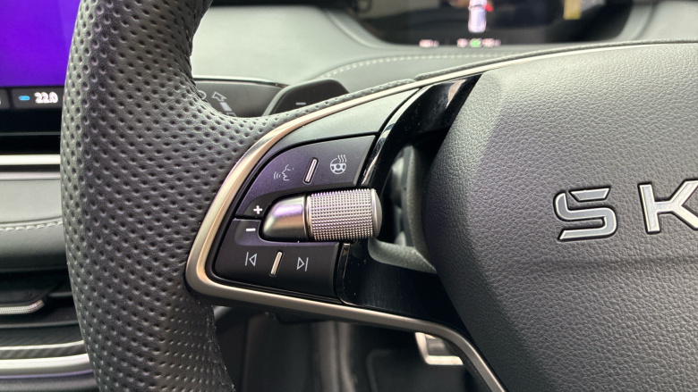 Skoda Enyaq 210kW 85 Sportline 82kWh 5dr Auto Electric Estate